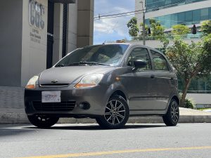 Chevrolet Spark Go