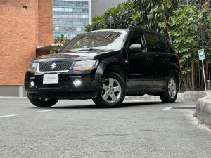 Suzuki Grand Vitara SZ