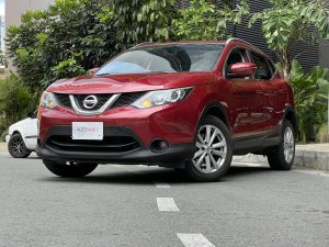 Nissan Qashqai Advance