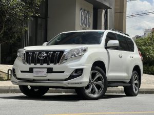 Toyota Prado TXL