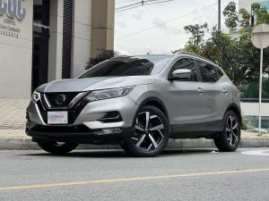 Nissan Qashqai Exclusive