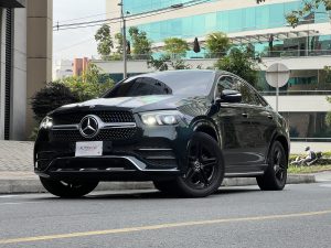 Mercedes-Benz GLE 450 Coupe