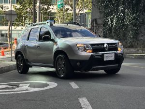 Renault Duster Intense