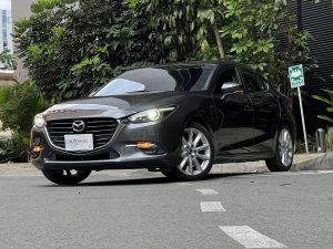 Mazda 3 Grand Touring