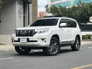 Toyota Prado TXL