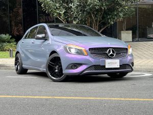 Mercedes-Benz A 200
