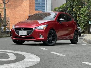 Mazda 2 Touring