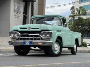 Ford F-100