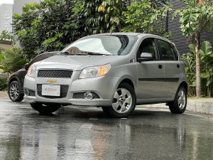Chevrolet Aveo GT Emotion