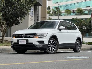 Volkswagen Tiguan Trendline