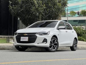 Chevrolet Onix Premier