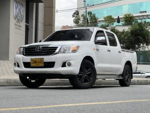 Toyota Hilux 2.7 Imv