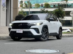 Toyota Corolla Cross GR-S