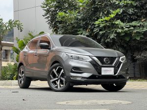 Nissan Qashqai Exclusive