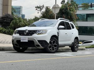 Renault Duster Intense