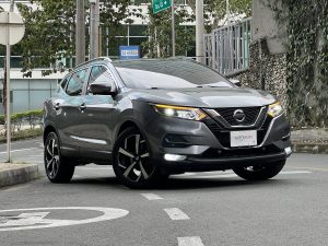 Nissan Qashqai Exclusive
