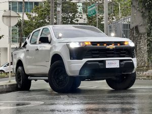 Chevrolet Colorado WT LS