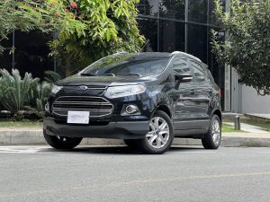 Ford Ecosport Titanium