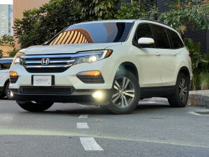 Honda Pilot EXL