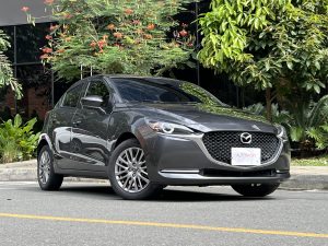 Mazda 2 Grand Touring LX