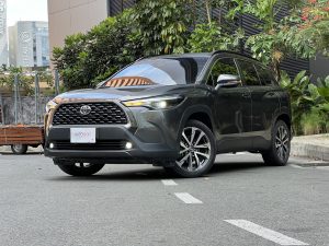 Toyota Corolla Cross XE-I