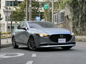 Mazda 3 Grand Touring LX