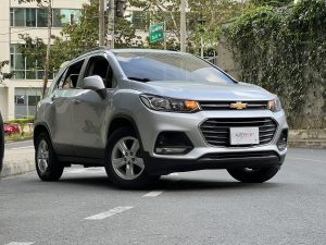 Chevrolet Tracker LS