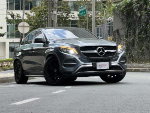 Mercedes-Benz GLE 350d
