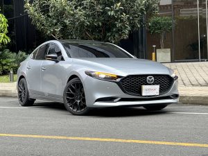 Mazda 3 Grand Touring LX