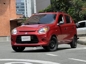 Suzuki Alto Glx