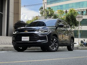 Chevrolet Tracker Premier
