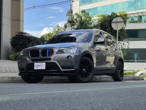 BMW X3 Xdrive20i