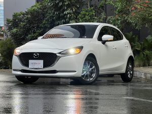 Mazda 2 Touring