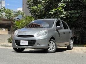 Nissan March Active