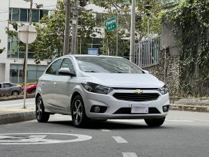 Chevrolet Onix LTZ