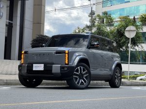 Chery ICAR 03 208 KW