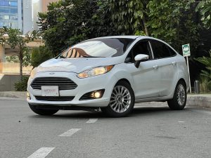 Ford Fiesta Titanium