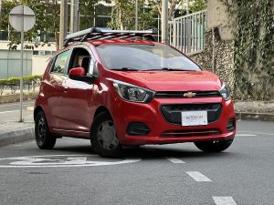 Chevrolet Spark GT