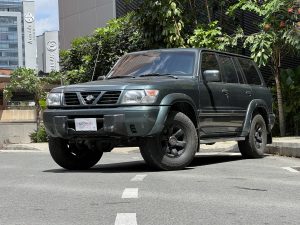 Nissan Patrol GRX