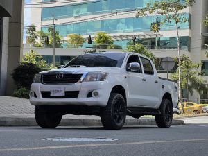 Toyota Hilux IMV 2.5