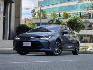 Toyota Corolla Seg