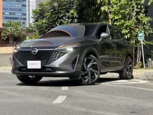 Nissan Qashqai Exclusive