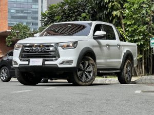 JAC T8 Confort