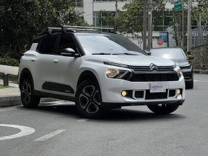 Citroen C3 Aircross Shine