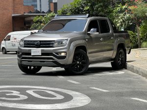Volkswagen Amarok Extreme