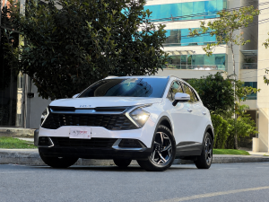 Kia Sportage Desire