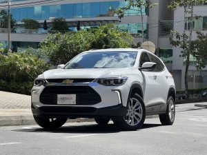 Chevrolet Tracker LTZ