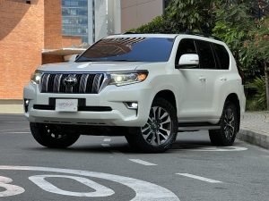 Toyota Prado VX