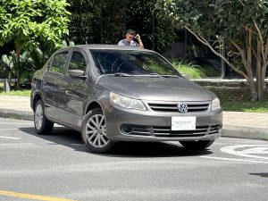Volkswagen Golf Confortline