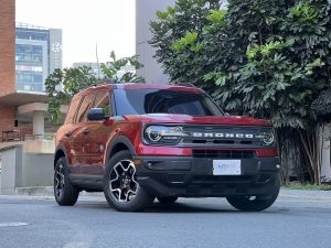 Ford Bronco Sport